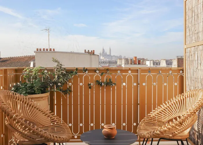Bloom House Hôtel&SPA Parijs