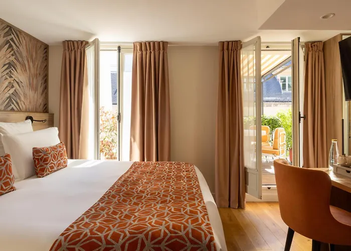 Dream Hôtel Opéra&Spa Paris